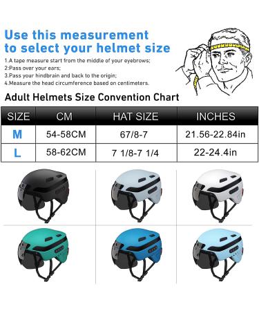 KRACESS KRS-S1 Smart Bike Helmet for Men & Women | 1080P Sports Camera | Bluetooth | Matte Black | Size L 22-24.4 - Buy Online on GoSupps.com