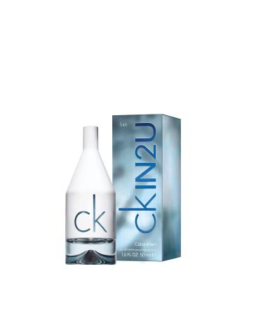 Calvin Klein CK IN2U 43 g (Pack of 1) - Buy Online on GoSupps.com