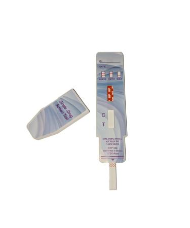 BUP Urine Drug Test Strips - Single Panel, 3 Pack | Test for Buprenorphine - Buy Online on GoSupps.com
