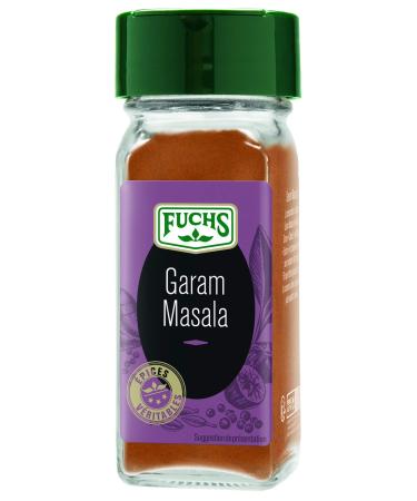 FUCHS Real Spices Garam Masala Bottle 38 g