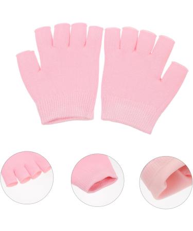 FRCOLOR 7 Pairs Gel Moisturizing Gloves Heated Mittens Women Gloves Hand Moisturizing Gloves Moisturizing Gloves for Half Finger Gloves Soft Dry Hands Hand Gloves Women's Knitting Cosmetic - Buy Online on GoSupps.com