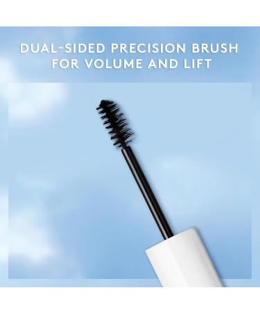 COVERGIRL Clean Fresh Eyebrow Gel - Volumizing & Lifting Warm Brown 250 Vegan with Argan Oil & Biotin 0.16oz - Buy Online Internationally - Buy Online on GoSupps.com