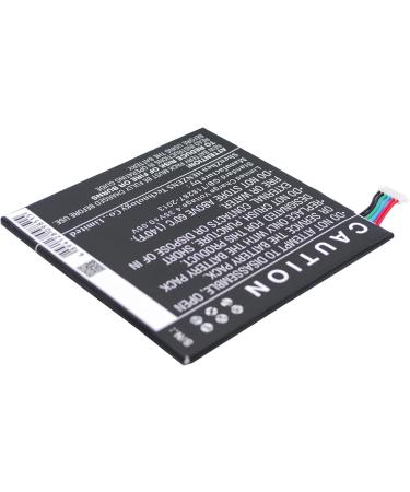 Battery Replacement for LG V410 Pad 7.0 V400 BL-T12 - High Capacity EAC62438201 | International Shipping Available - Buy Online on GoSupps.com