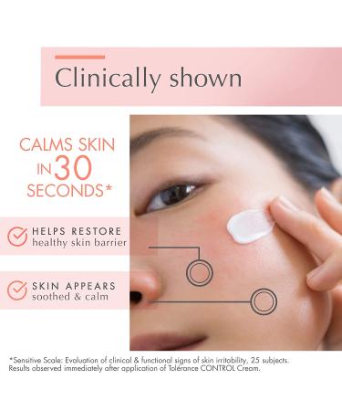 Eau Thermale Avene Tolerance Control Soothing Skin Recovery Cream 1.3 oz - Gentle Skincare Solution - Buy Online on GoSupps.com