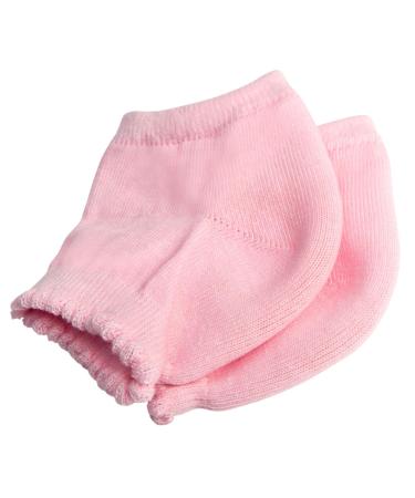 Gel Elbow Sleeve - Skin Dryness Moisturizer Heels | 1 Pair Cracked Heels and Elbows Pads with Hydrating Gel Ingredients | Elbow Moisturizers for Working Studying Sleeping Or Hiking