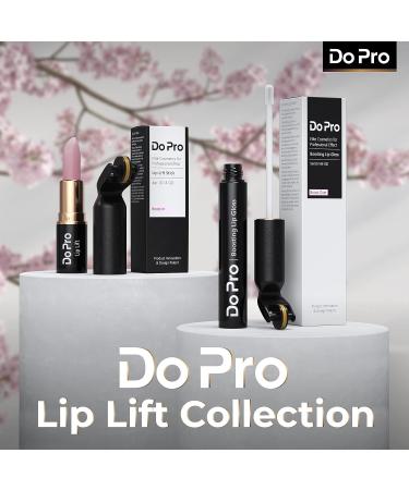 DOPRO Lip Lift Stick Boost-In - Hyaluronic Acid & Collagen Lip Plumper Serum - Buy Online on GoSupps.com
