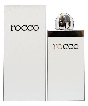 Roccobarocco Roccobarocco Rocco Bain de douche blanc 250 ml