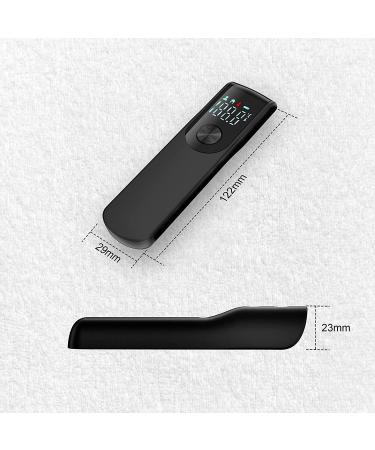 KISSBOBO Touchless Forehead Thermometer - Instant Accurate Reading for Adults, Kids & Babies - Digital Infrared with Fever Indicator - Buy Online on GoSupps.com