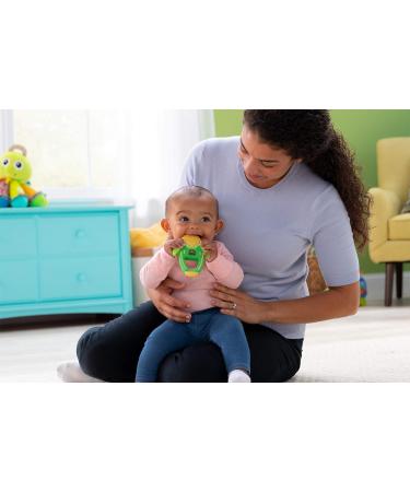 John Deere Corn Massaging Baby Teether - Teething Relief Toy for Newborns - Buy Online on GoSupps.com