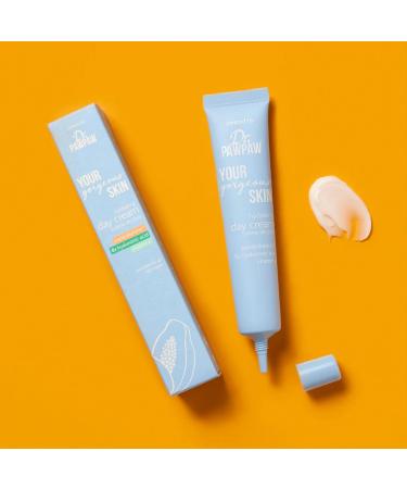 Dr.PAWPAW Your Gorgeous Skin Hydrating Day Cream 45ml - Moisturising Soothing & Nourishing for All Skin Types - International Shipping Available - Buy Online on GoSupps.com