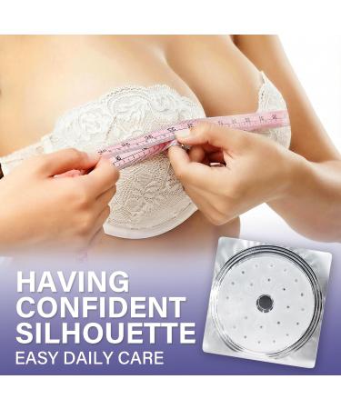 Breast Enhancement Patch Fast Acting Formula for Breast Growth Lifting & Firming Non-Greasy Cream for Visibly Fuller & Firmer Bust Line Easy-to-Apply - Buy Online on GoSupps.com