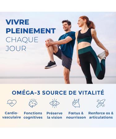 BioCeutics Omega 3 1650Mg EPA 423Mg DHA 279Mg - Organic Wild Fish Oil + Krill Oil - Omega 3 Organic Food Supplement - 90 Capsules - Omega 3 Epax Low Totox Index - Omega 3 DHA EPA - Buy Online on GoSupps.com