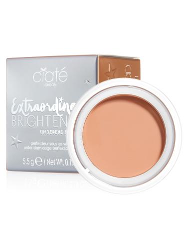 Ciat London Extraordinary Brightening Undereye Perfector Enriched With Vitamin C & Hyaluronic Acid Medium 1.16 Ounce (Pack of 1) Medium