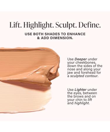 Mally Beauty Dark Circle Corrector Concealer - Lighter 0.08 Fl Oz - Hydrating Eye Brightener for Dark Spots - Pack of 1 - Buy Online on GoSupps.com