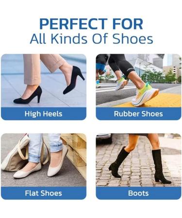 Projoint Antibunions Health Socks - Anti-Slip Cotton Toe Socks for Bunions and Overlapping Toes (3 Pack) - Buy Online on GoSupps.com