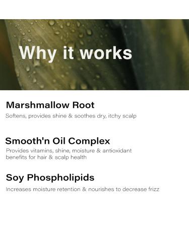 Eufora Smooth n Frizz Control Conditioner 8.45 oz - Anti-Frizz Hair Treatment for All Hair Types - Buy Internationally - Buy Online on GoSupps.com