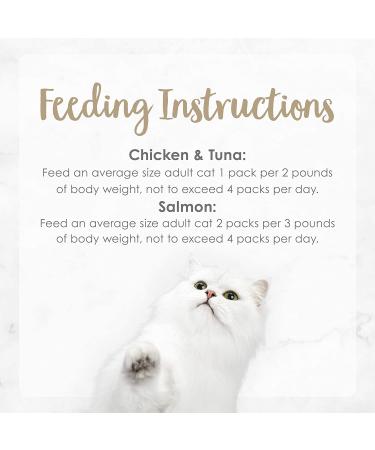 Purina Fancy Feast Limited Ingredient Cat Treats Meaty Bites Variety Pack - 50 Count - Buy Online on GoSupps.com