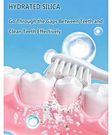 Whitening toothpaste Probiotic toothpaste Sensitive toothpaste Gum repair toothpaste Deeply removes tooth stains Cleansing toothpaste Repairing and protective toothpaste - Buy Online on GoSupps.com