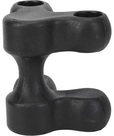 Neck Protection Cervical Tensile Device - Neck & Shoulder Relaxer Support Pillow for Pain Relief | Home Use Neck Tractor for Spine Curvature - Black - Buy Online on GoSupps.com