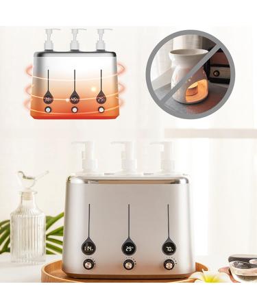 Sonew Bouteille Chauffe-huile de Massage Cr me de Lotion Chauff e Chauffe-huile de Massage Chauffe-eau Num rique pour Spa pour Salon Salons de Coiffure Maison avec Temp rature - Buy Online on GoSupps.com