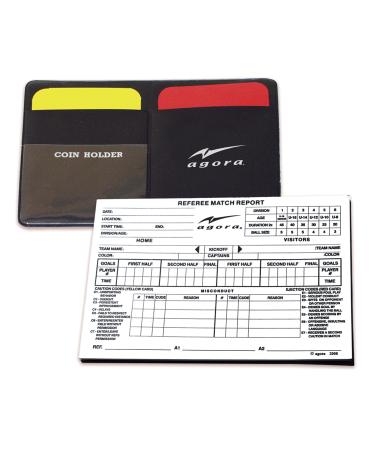 AGORA Soccer Referee Data Set, Black