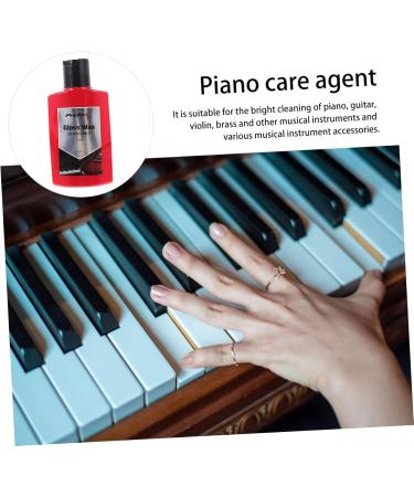 FRCOLOR 3 Pcs Piano Scratch Repair Kit - Liquid Keyboard & Car Polish Buffer for Paint Care & Damage Repair - Buy Online on GoSupps.com