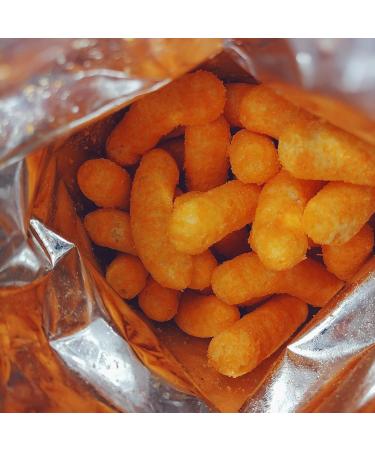 HERR'S - Cravates au fromage Jalape o - 1 X 113 GR 113 g (Lot de 1) - Buy Online on GoSupps.com