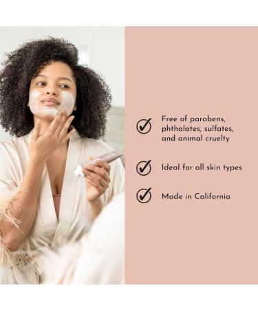 BOLDEN Clear Skin Clay Mask with Sulfur | Deep Pore Cleansing Breakout Prevention & Oil Reduction | Best for Sensitive Skin | 3.5 fl oz - Buy Online on GoSupps.com