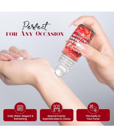 MOBETTER FRAGRANCE OILS Very Berry Strawberry 1 Oz Perfume Fragrance Body Oil for Women - Buy Online on GoSupps.com