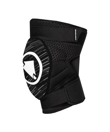 Endura Singletrack Ii Knee Protector White S/M