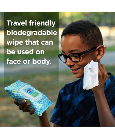 TBH Kids Spot Foam Face Cleaning Wipes for Sensitive Skin - Gentle Cleanser for Acne Prone Kids, Preteens, Teens - Sulfate & Paraben Free - Buy Online on GoSupps.com