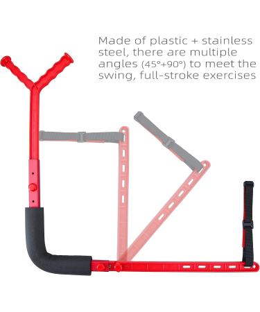 KYTAI Golf Swing Trainer - Improve Posture, Hip Rotation & Arm Position - Buy Online on GoSupps.com