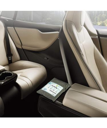 Apalus Dehumidifiers for Car & Home - Natural Bamboo Activated Carbon Air Freshener | 2x500g Moisture Remover - Buy Online on GoSupps.com