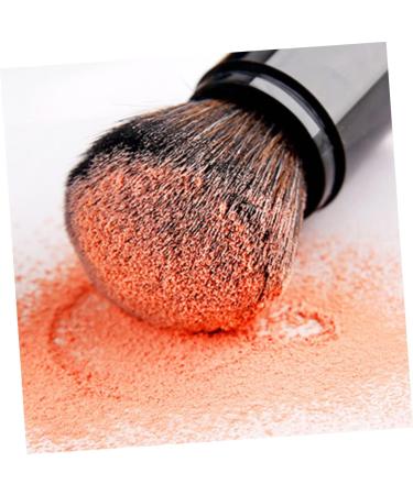 POPETPOP Cosmetics Blush Brush Travel Brush Makeup Blending Brush Foundation Makeup Brush Highlighter Black Makeup Face Powder Miss Cosmetic Brush Telescopic - Buy Online on GoSupps.com