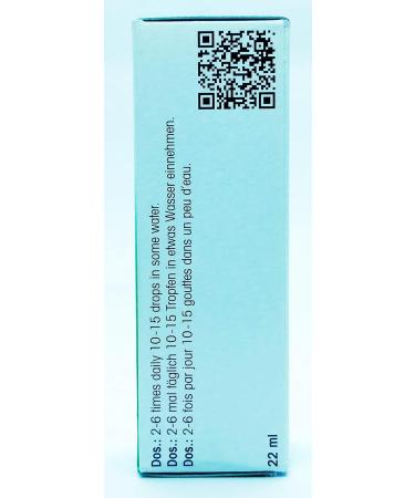 Buy Dr. Reckeweg R16 - Effective German Homeopathic Drops for Migraine & Neuralgia (22 ml) - Fast International Shipping - Buy Online on GoSupps.com
