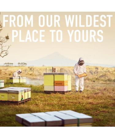 Egmont Honey MGO 550+ M nuka Honey 100% Natural And Certified Honey From New Zealand 250g Manuka Honey - Buy Online on GoSupps.com