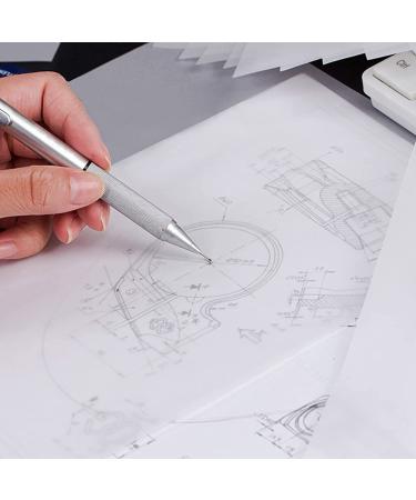 Mr. Pen- Tracing Paper Roll  12  20 Yards  White Tracing Paper  Tracing Paper  Trace Paper  Trace Paper Roll  Pattern Paper  Drafting Paper  Tracing Paper for Sewing Patterns  Roll of Tracing Paper - Buy Online on GoSupps.com