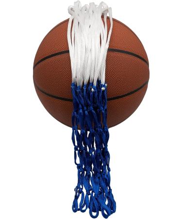 Sanung Basketball Net - Durable Polyester Replacement for Standard Hoop - Easy Setup, Set of 2 - Buy Online on GoSupps.com
