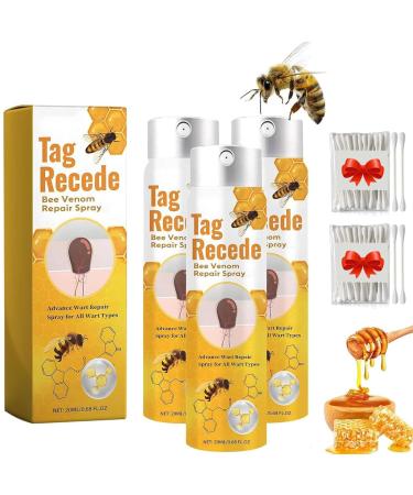 Tag Reced - Tag Recede Bienengift Spray 1/2/3 pieces Tamecede Bienengift Spray AQA Tamecede Bienengift Treatment Spray Bienengift for all skin types (1 PC)