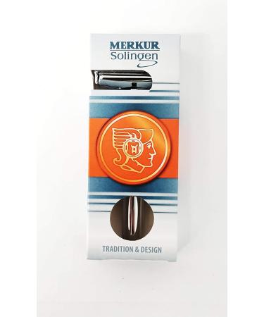 Merkur FUTUR Adjustable Safety Razor - Chrome Finish MK-701001 - Buy Online on GoSupps.com