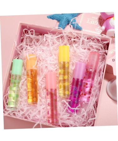 Shop Minkissy 36 Pcs Lip Gloss & Lip Balm Set - Moisturizing Tinted Lip Balms Plump Lipsticks & Lip Protectors - Ideal for All Skin Types - International Shipping Available - Buy Online on GoSupps.com
