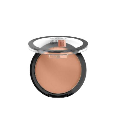 Bourjois Always Fabulous Compact Powder 200 Rose-Vanilla - Light Weight Long-Lasting Finish | International Shipping Available - Buy Online on GoSupps.com