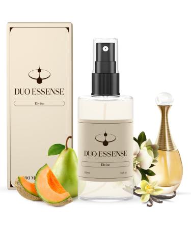 Inspired by J'adore - Divine - Perfume For Women - Fragrance 3.4 Fl Oz / 100 ml Christian Dior J adore Inspired