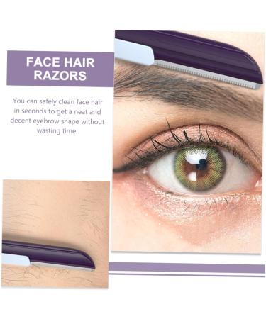 Buy Healifty Eyebrow Trimmer & Shaper - Silk Touch Lady Shaver for Perfect Eyebrows - Exfoliating Tool for Women - International Shipping - Buy Online on GoSupps.com