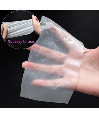 420Pcs Perm Papers Salon Perm Paper Kit Hair Color Paper Hairdressing Perm Paper High Temperature Resistance Perm Paper for Hot and Cold Hair Perm - Buy Online on GoSupps.com