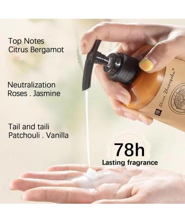 Shiren Zhuangshu Curly Hair Care - 300g Moisturizing Styler for Long-lasting Volume & Elasticity - Buy Online on GoSupps.com