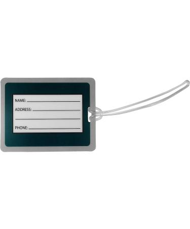 NFL Philadelphia Eagles Vinyl Luggage Tag 2pk - Blue | Official Team Merchandise - Buy Online on GoSupps.com