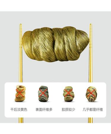  HQZMCTE Premium Natural Herbal Tea 100g / 3.52oz Dried Multiple Selection Uniform Particles TiePi ShiHu - Buy Online on GoSupps.com