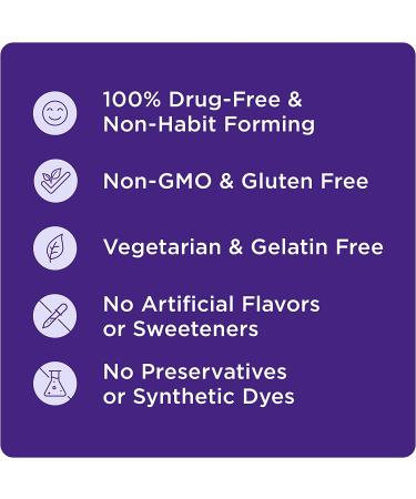 Natrol Elderberry Gummies 100mg - Immune Health Support | 60 Count - Buy Online on GoSupps.com