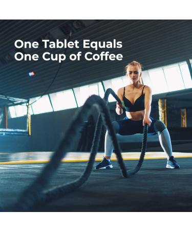 Rite Aid Stay Awake Tablets 200mg - 100 Count | Caffeine Pills for Mental Alertness and Energy Boost - Buy Online on GoSupps.com